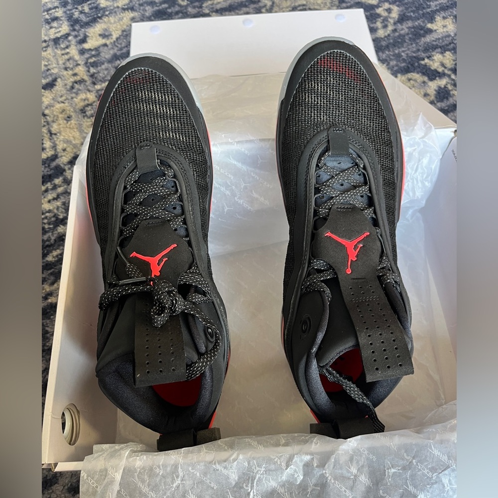 Air Jordan XXXVI (36) Black/Infrared 23 Men’s Size 13 – New in Box